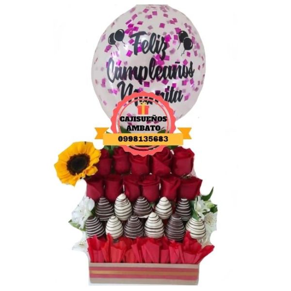 Amor Colorido regalos en ambato