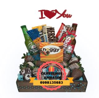 Beer Premium regalos con dulces