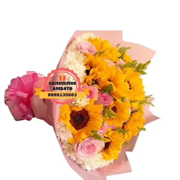 Bouquet Princess regalos en ambato