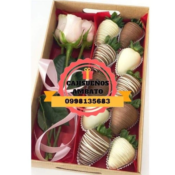 Box Fruit regalos en ambato