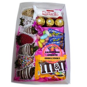 regalos dulces en ambato