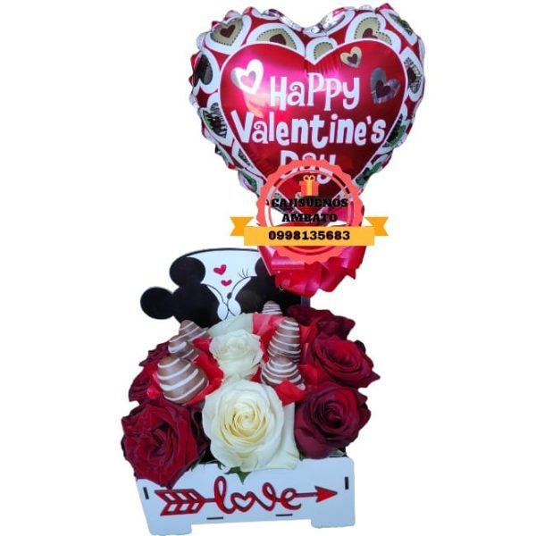 Car Mickey regalos en ambato