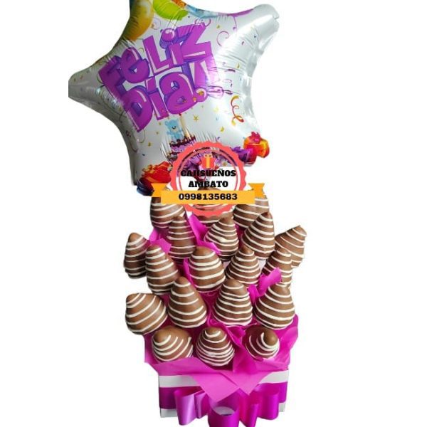 arreglos frutales en ambato