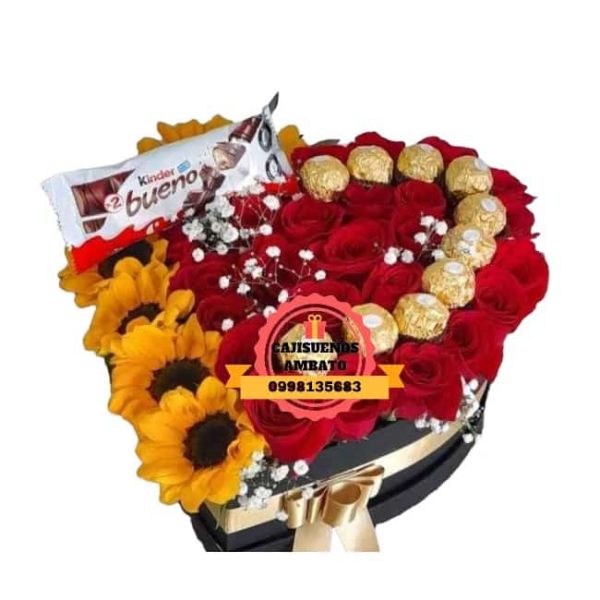 Choco Dulce regalos en ambato