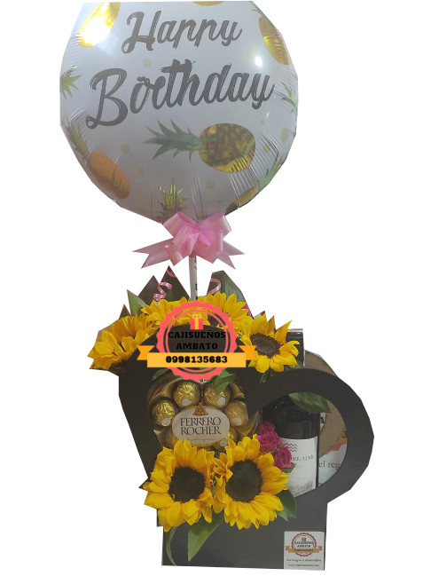 Dulce Conquista regalos en ambato