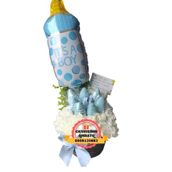 Dulce Nacimiento regalos en ambato
