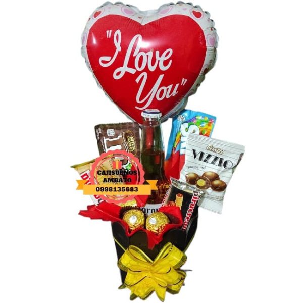 Dulzones para el regalos para hombre ambato