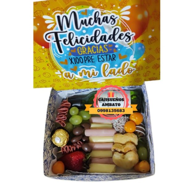 Fast Embutidos regalos para hombre