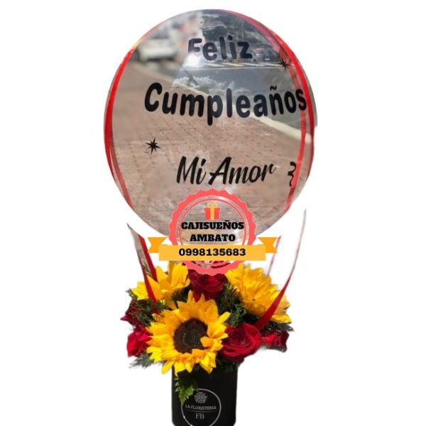 Felicidad Floral regalos en ambato
