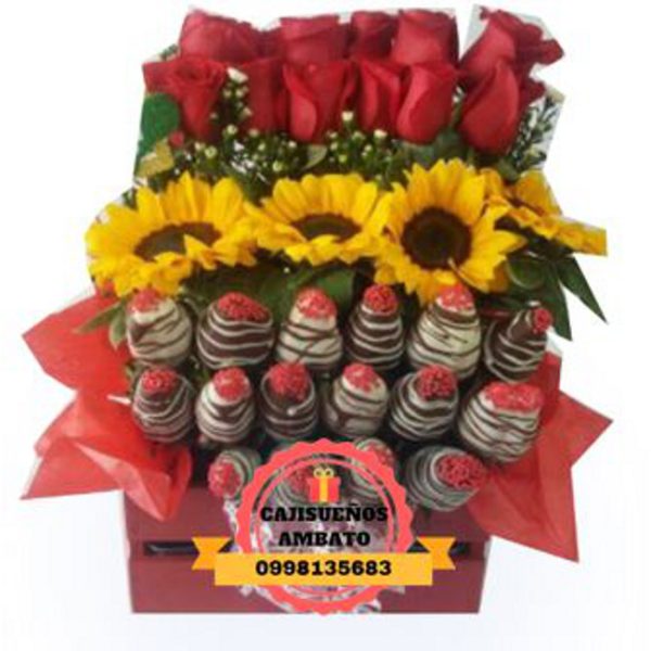 Flower Rose rosas en ambato