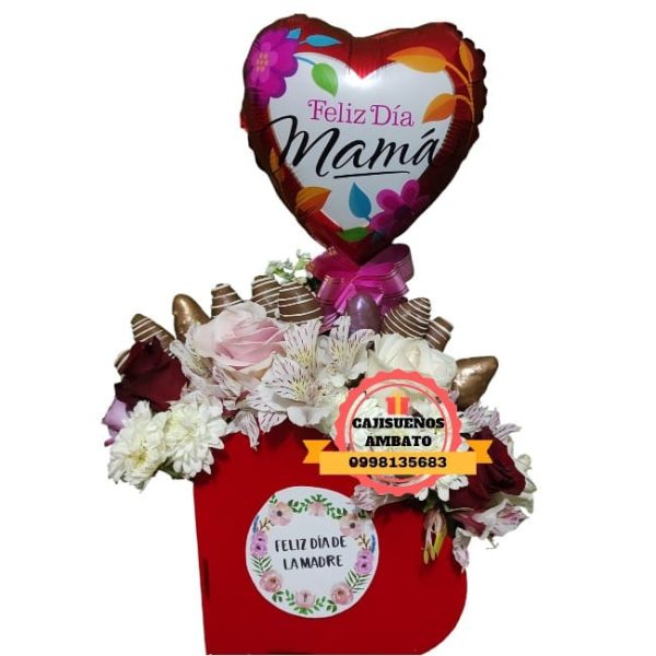 Hearth Mom rosas en ambato