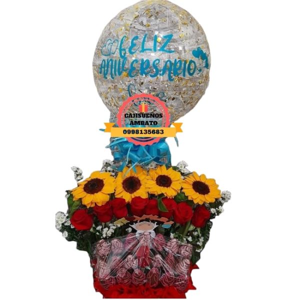 Heaven Floral flores en ambato