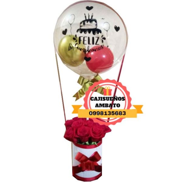 Medium Rose rosas en ambato