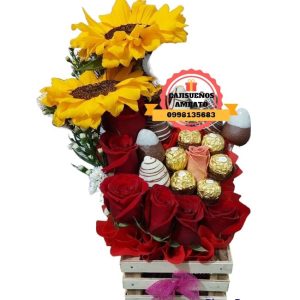 regalos florales en ambato