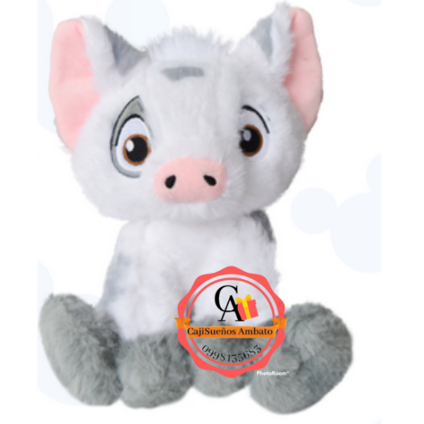 peluche moana en ambato