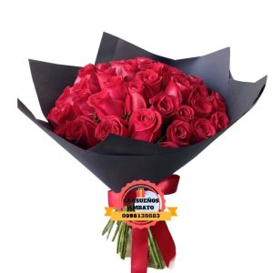 ramos de flores en ambato