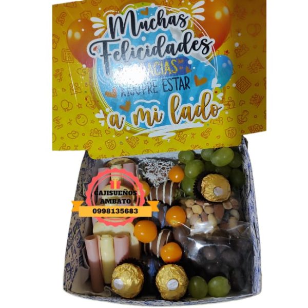 Tab Mix regalos para hombre