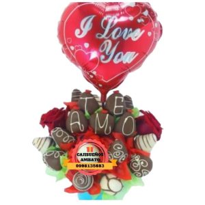 regalos con frutas ambato