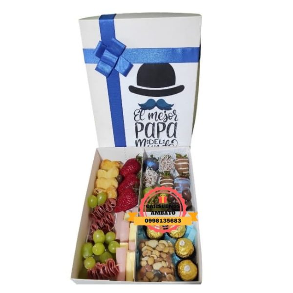 Tid Brunch regalos en ecuador