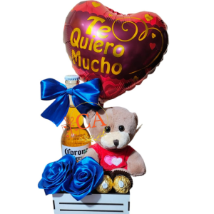 regalos con rosas eternas