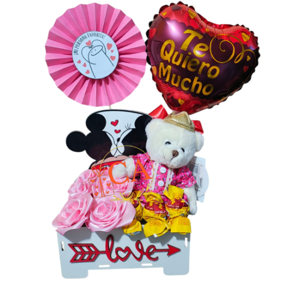 Valentin04 peluches en ambato