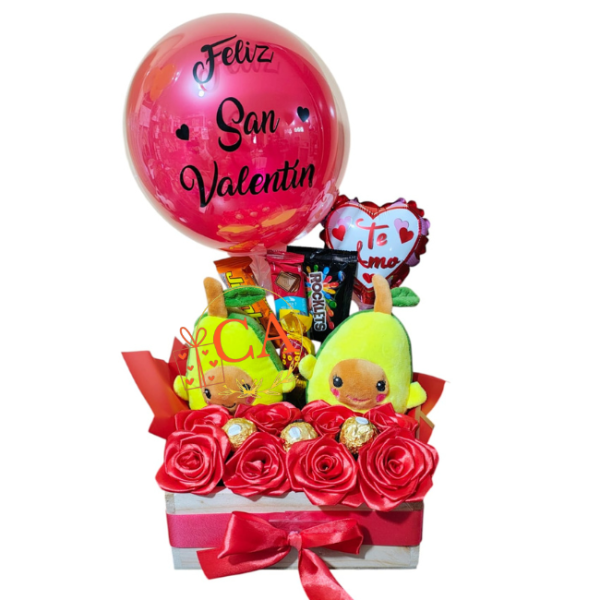 Valentin12 regalos de parejas ambato