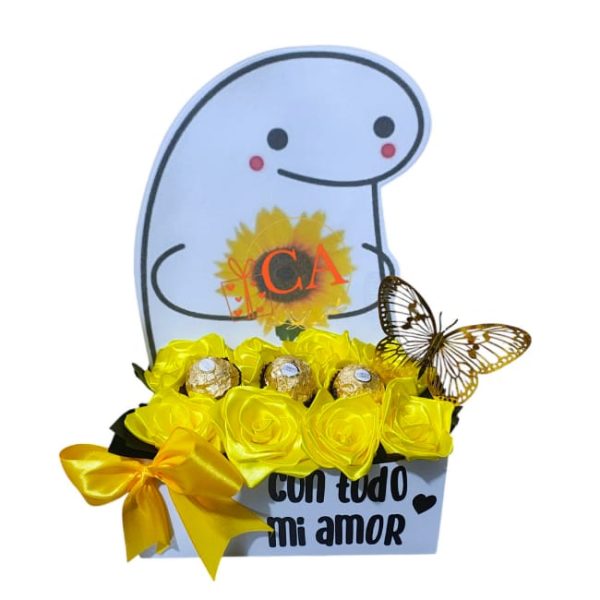 flork yellow regalos en ambato