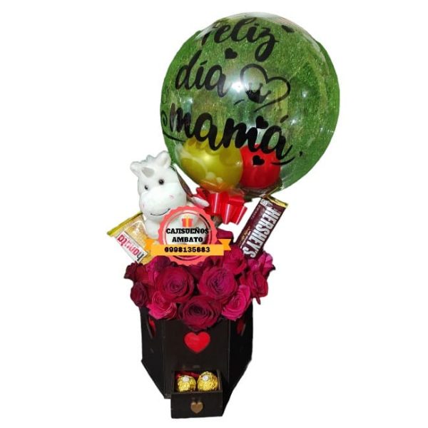 flower box regalos en ambato