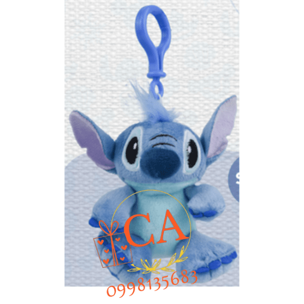 llaveros stich
