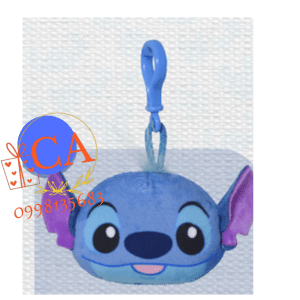 Llavero cabeza stich