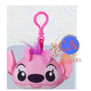 Llavero novia angela