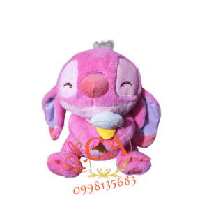 Peluche angela con patito