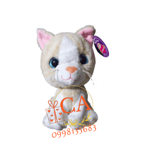 peluche gatito