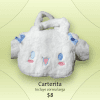 Carteritas para niña
