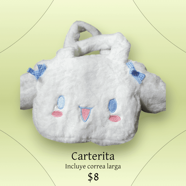 Carteritas para niña